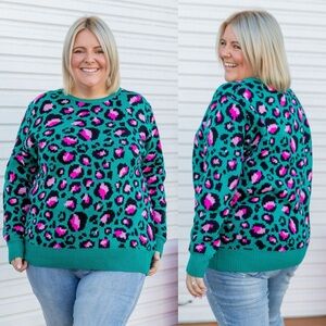 NWT Proud Poppy Frankie Knit by Kasey Rainbow